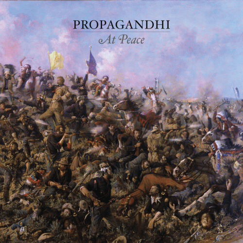 Propagandhi : At Peace Propagandhi : At Peace